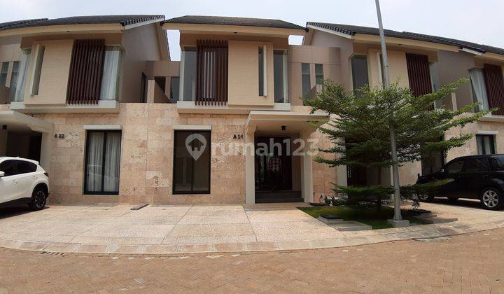 Brand new house area strategis bebas banjir 1