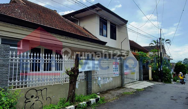 Dijual Rumah Daerah Gunung Gunung Dekat Raya Tidar Akses Mudah Pusat Kota  2