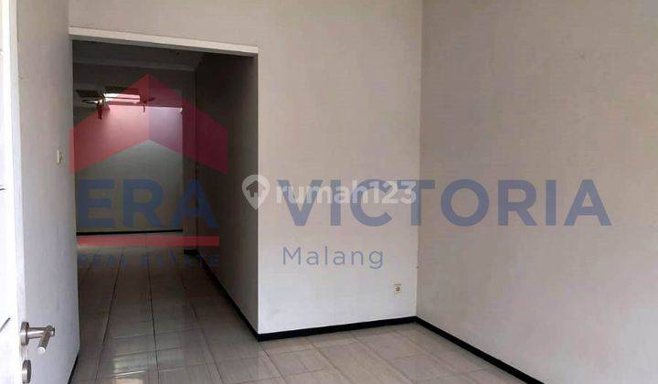 Rumah Kawasan Tidar Malang Harga Menarik dekat SPBU Tidar 2