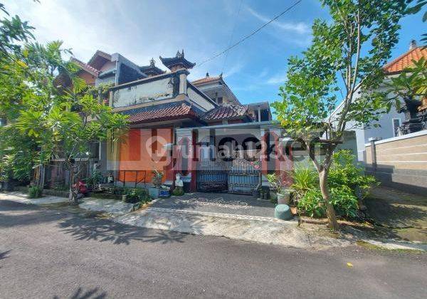 Dijual Rumah 2 lantai Perum Wisma Nusa Permai Benoa 1