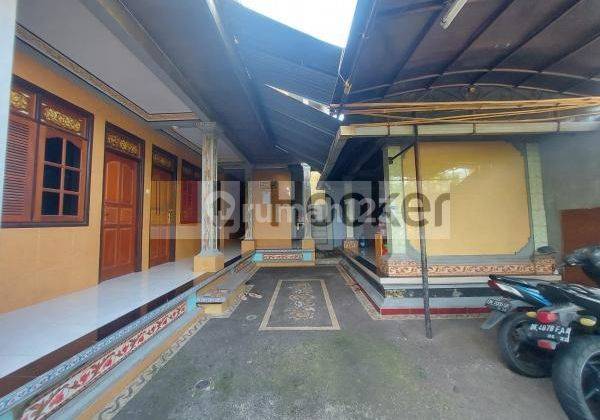 Dijual Rumah 2 lantai Perum Wisma Nusa Permai Benoa 2