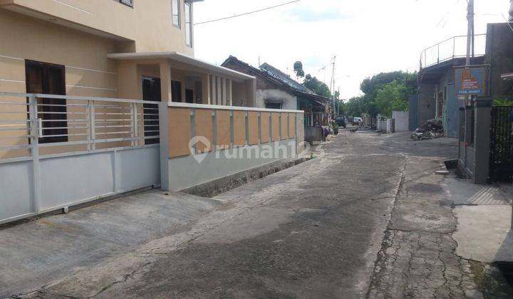 Rumah minimalis Nusukan Solo dijual 1