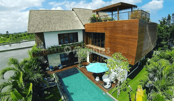 Balinese House / Villa 1