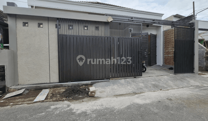 Rumah Bagus Minimalis Baru Gress murah tengah kota Solo 2