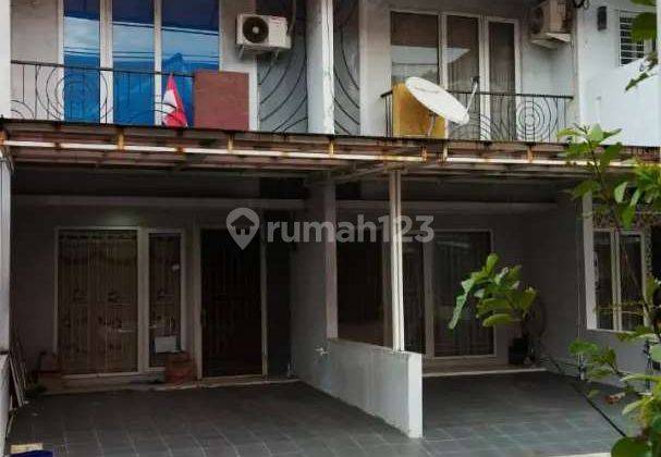 Rumah 1.35 M Golden Palm Residences Kalideres Jakarta Barat 1