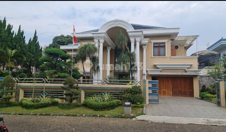 Rumah Mewah Murah Bogor Lakeside Dekat Tol Jagorawi, Pajajaran 1