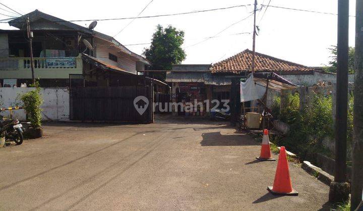 Rumah Lokasi Sangat Strategis,harga Mendekati Njop,jl Bri,cipete,kemang,jakarta Selatan 2