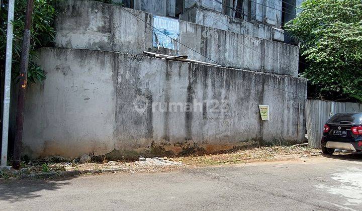 Murah bangunan 3 lantai pegangsaan indah barat kelapa gading jakarta utara 2