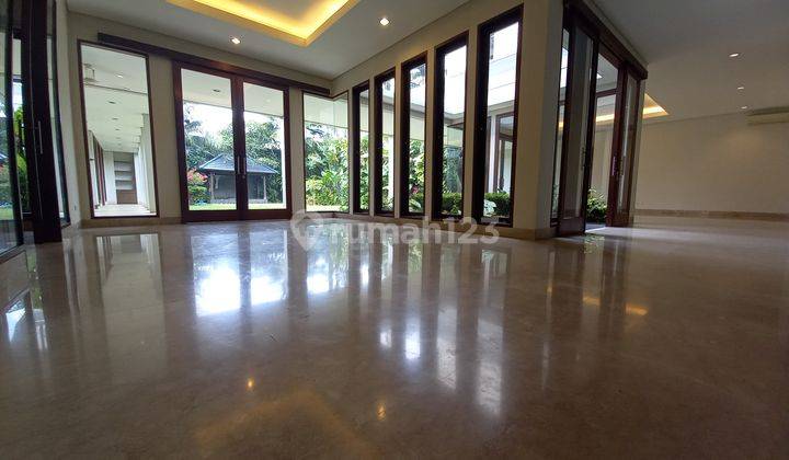 CIPETE - Luxury and Spacious Garden Tropical House close to MRT Station 2