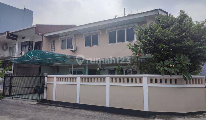 Rumah di Jl. Permata Biru, Kelapa Gading 180m² Nego 1