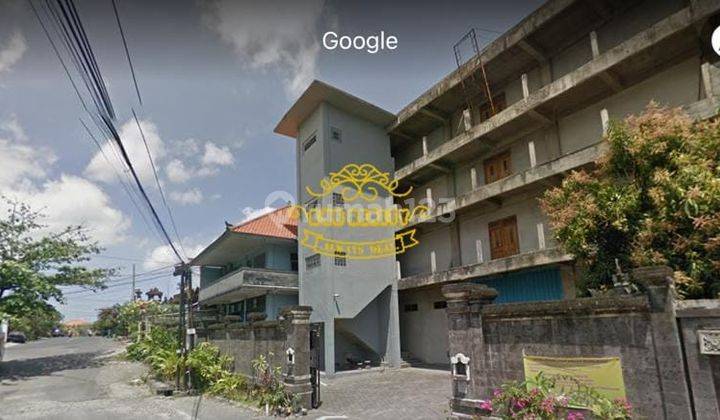 Warehouse for sale, West Gatot Subroto location 1