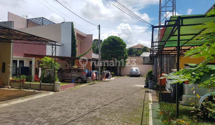 Rumah Baru dalam Cluster 2