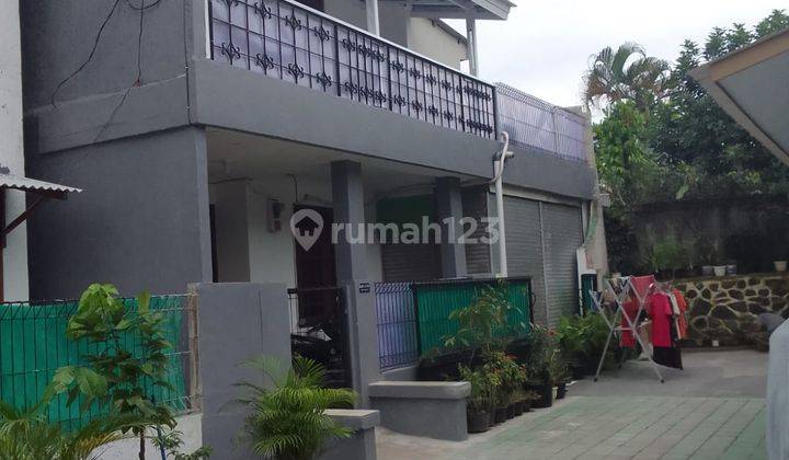 Rumah Baru, 2 Lantai, Ciputat - Tangerang Selatan 1