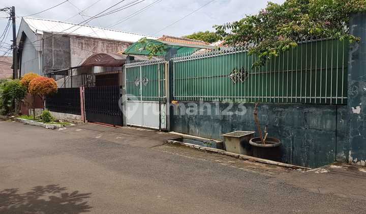 Dekat Universitas Binus Kemanggisan Lingkungan Aman  2