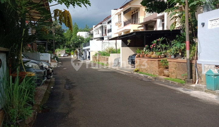 For Sale Ready-to-Occupy Cluster House in Cinere 2