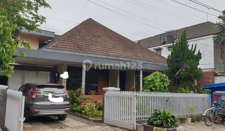 Rumah nyaman dan terawat 1