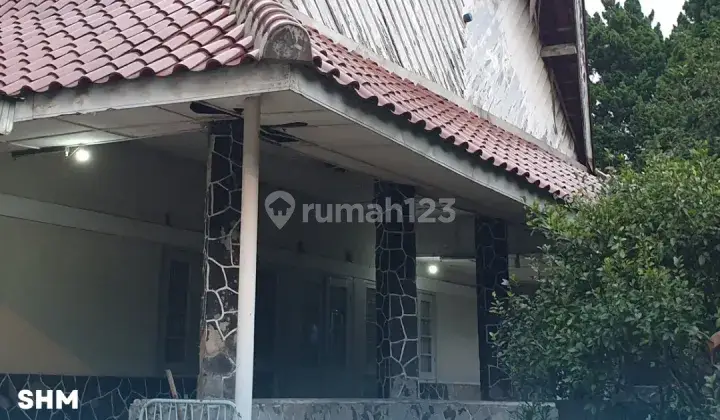 Rumah lokasi ELITE  1