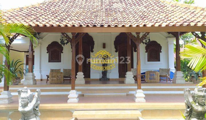 Villa for sale Pererenan location 1