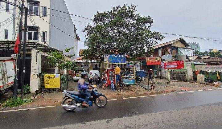 Dijual Rumah Lama di Tanah Abang 5 1