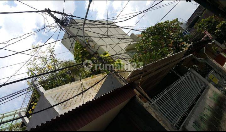 Rumah siap huni di grogol 1