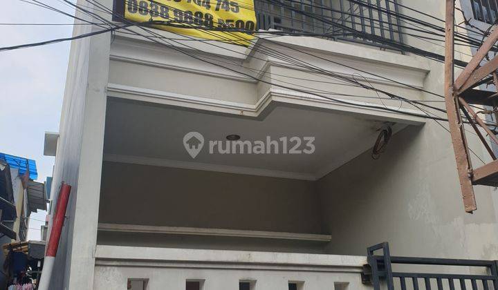 Dijual Rumah Mangga Besar Xiii  1