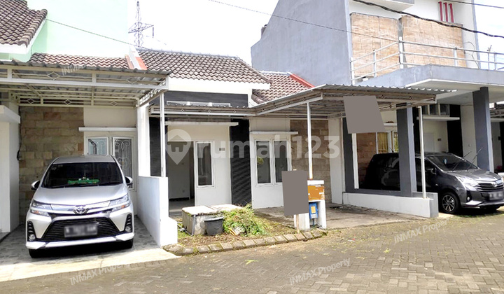 Rumah The Village Sukun, Siap Huni,dekat Sekolah M I N 2 1