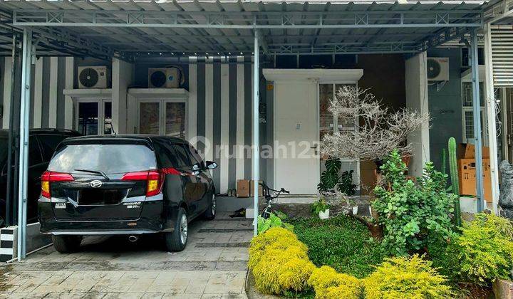 Rumah Bagus di Cluster Manhattan Mgc dekat Harapan Indah Bekasi 1