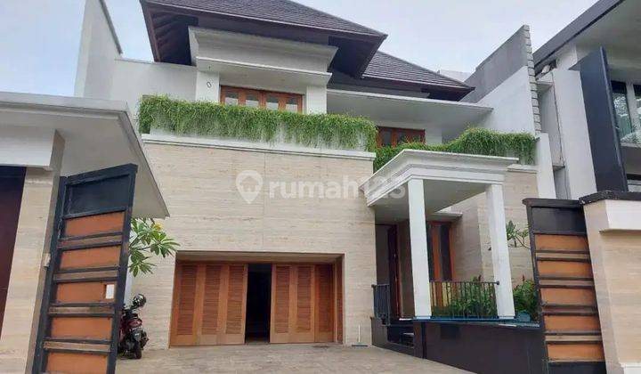 Rumah Mewah Di Kawasan Premium Pondok Indah 2