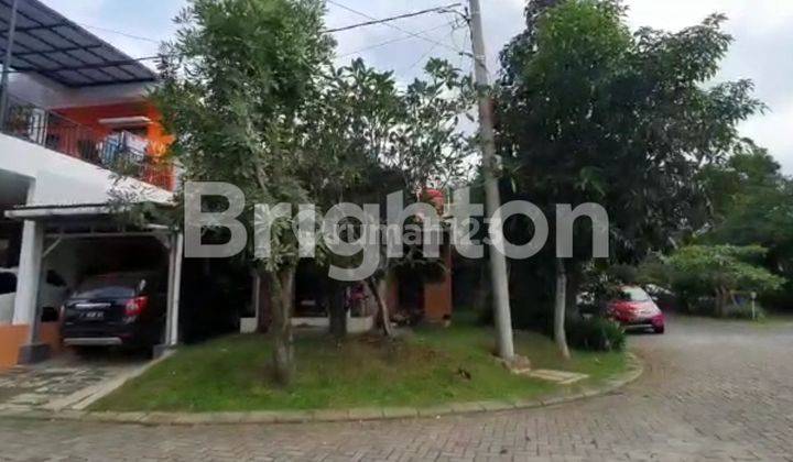 RUMAH CANTIK SIAP HUNI NYAMAN HALAMAN LUAS POSISI HOOK 2