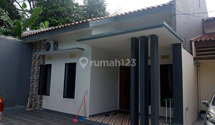 3 Rumah dalam 1 lahan, Jatibening 2, Bekasi 1