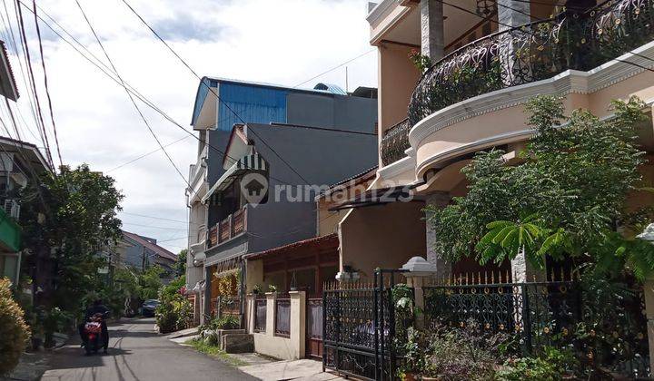 Rumah Murah LT 119 m2/SHM komp kejaksaan,pasar minggu kejaksaan 2