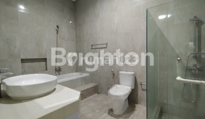 Rumah Di Telaga Golf Araya Malang 2