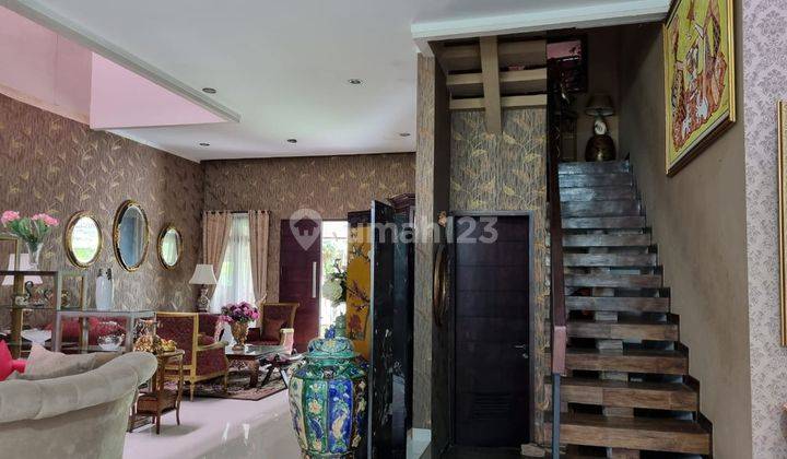 Rumah cocok untuk hunian dan usaha di Bintaro Jaya sektor 2 2