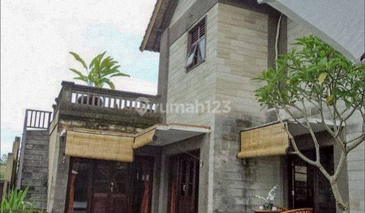 FOR SALE CAPITAL PRICE VILLA COMPLEX WITH RICE FIELD VIEW 1