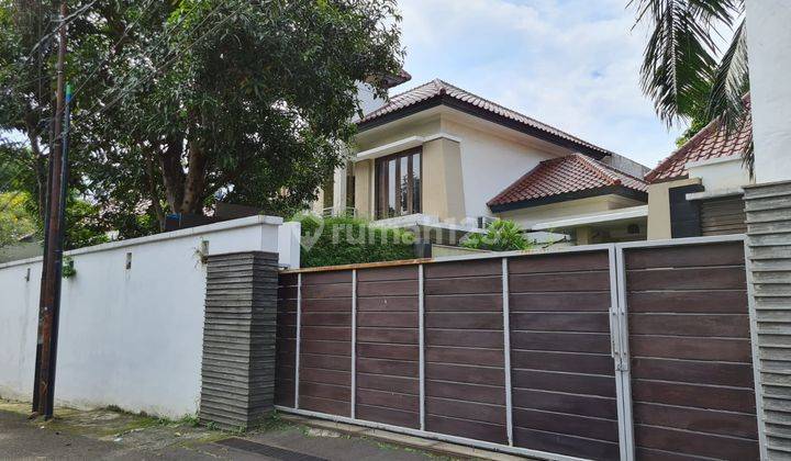 Rumah Strategis Di Jalan Ampera Jakarta Selatan 1