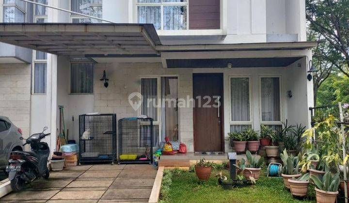 RUMAH DIJUAL CEPAT DI THE GREEN BSD 1