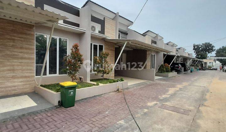 Rumah Minimalis SHM Strategis Dekat Pamulang Tangerang Selatan 2