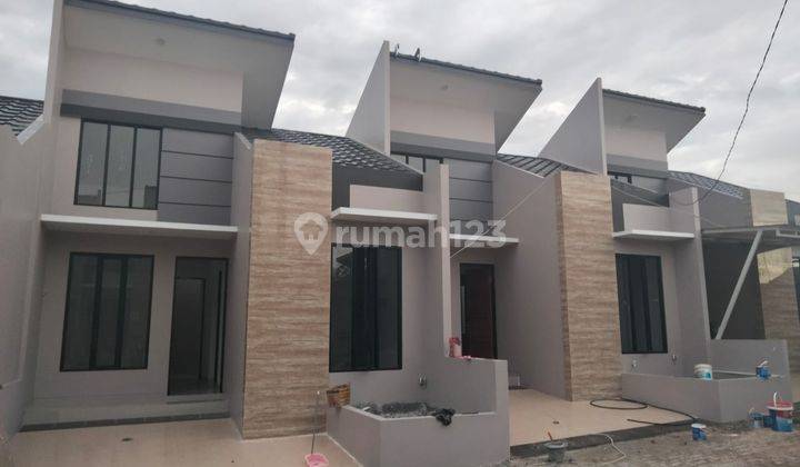 Rumah Minimalis SHM Strategis Dekat Pamulang Tangerang Selatan 2