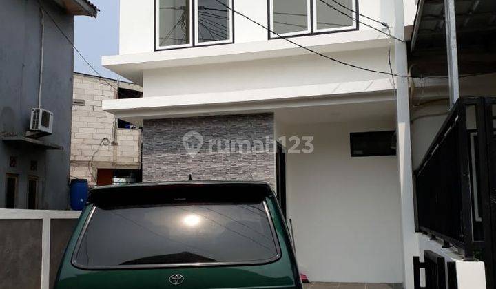 Dijual Rumah di Jln Walet Tipar Selatan, Semper Jakarta Utara 1