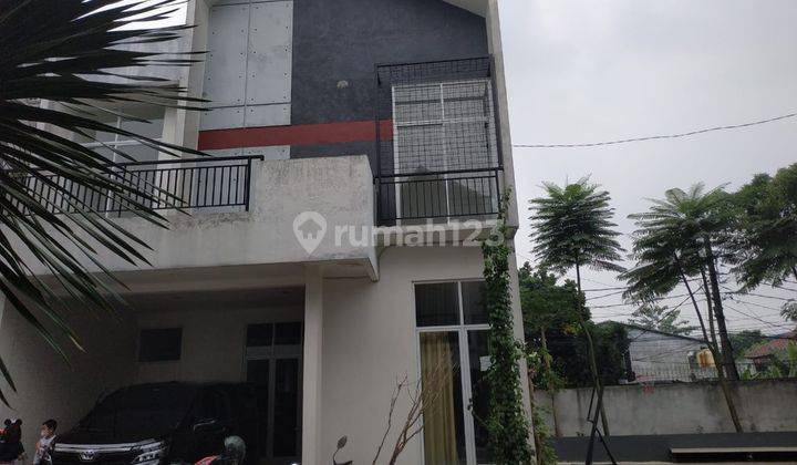 Di Jual Rumah Baru, Full Marmer di Jakarta Timur Superrr Strategis 2