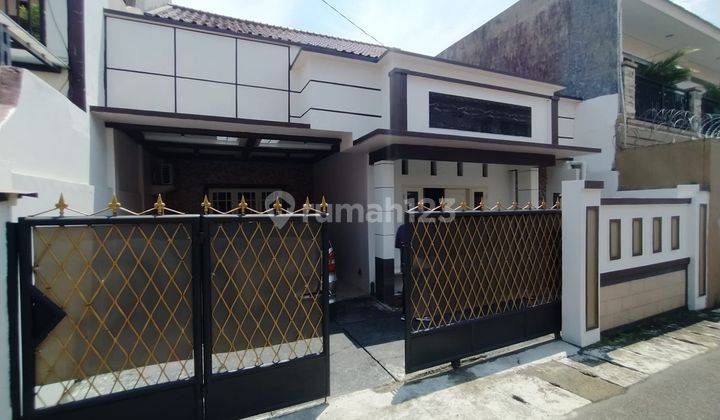 Rumah Unfurnished Minimalis Tebet Siap Huni 1