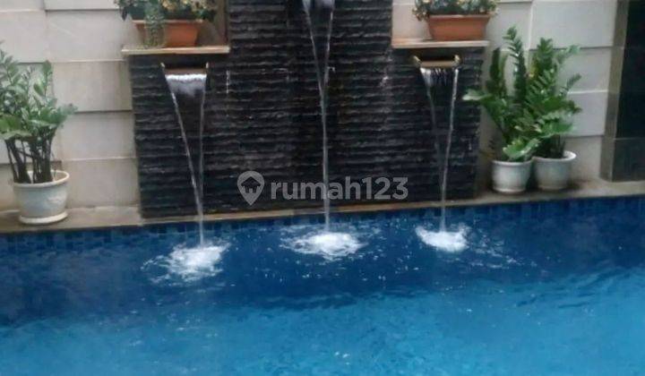 Lepas Cepat Rumah Bagus Puri Kencana, Swimming Pool 1