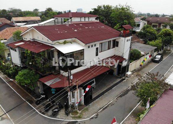 DIJUAL rumah, office, gudang, Sompok, Tengah Kota, Semarang 1