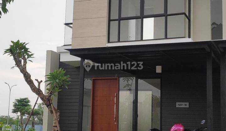 Rumah 2lt Di Main Road Citraland Nwc 1