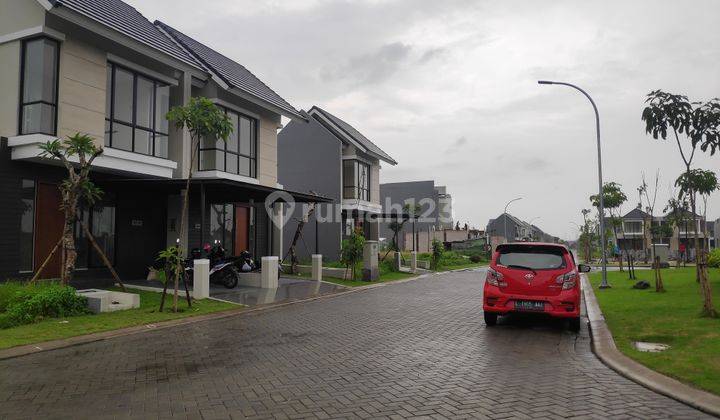 Rumah 2lt Di Main Road Citraland Nwc 2