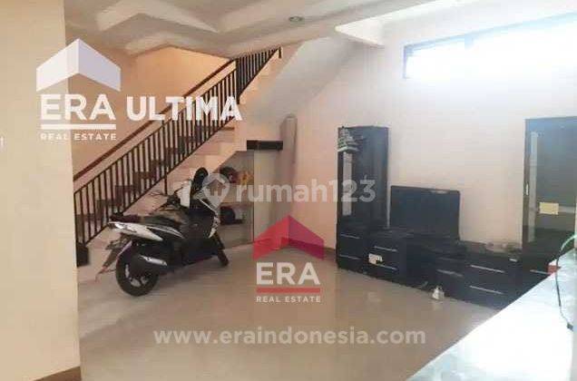 Rumah Minimalis Lingkungan Startegis Antapani 2