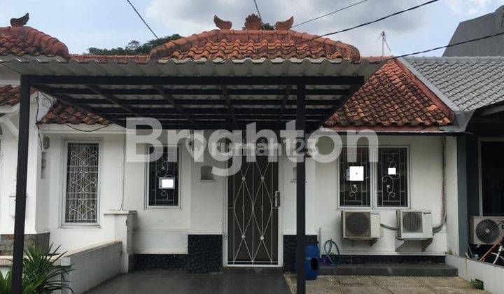 Rumah Siap Huni Taman Ubud Lippo Karawaci 1