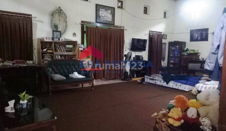 Rumah 10 Kamar Tidur, Dpn Pasar Paing Kota Kediri, Area Ramai, Cocok Untuk Usaha 2