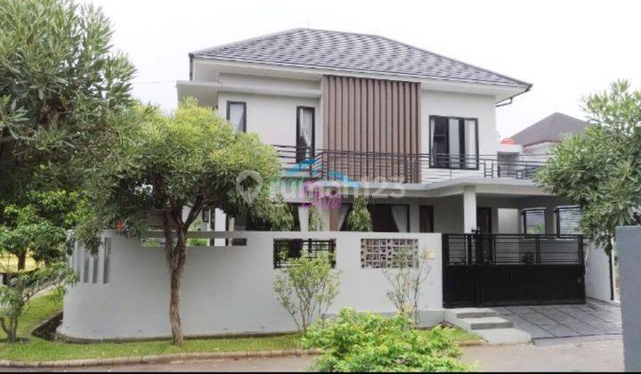 RUMAH DI KEMANG PRATAMA 1 BEKASI 1