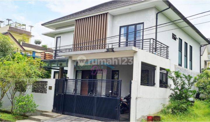 RUMAH DI KEMANG PRATAMA 1 BEKASI 2